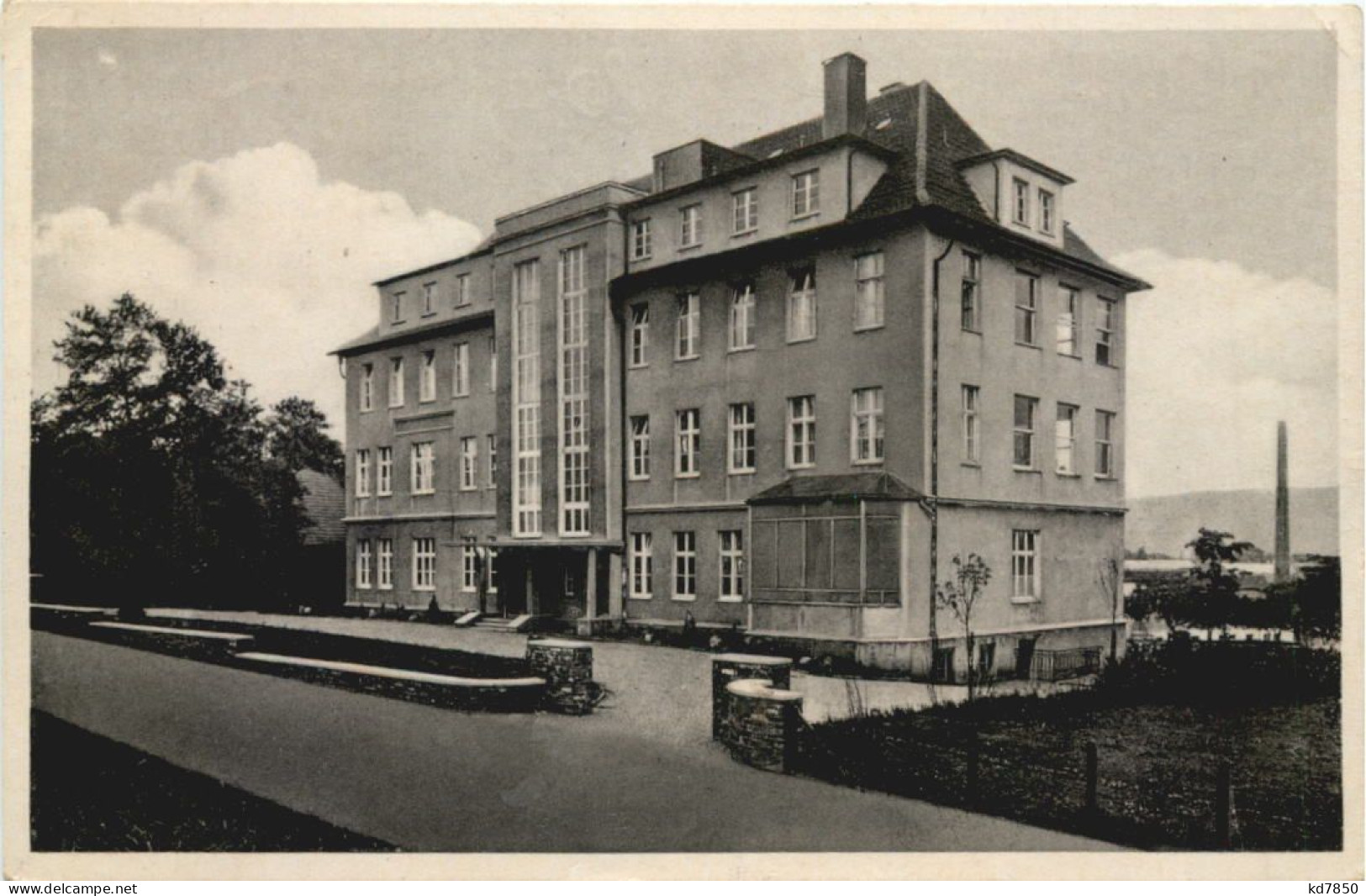 Wickede Ruhr - St. Josefs Krankenhaus - Soest