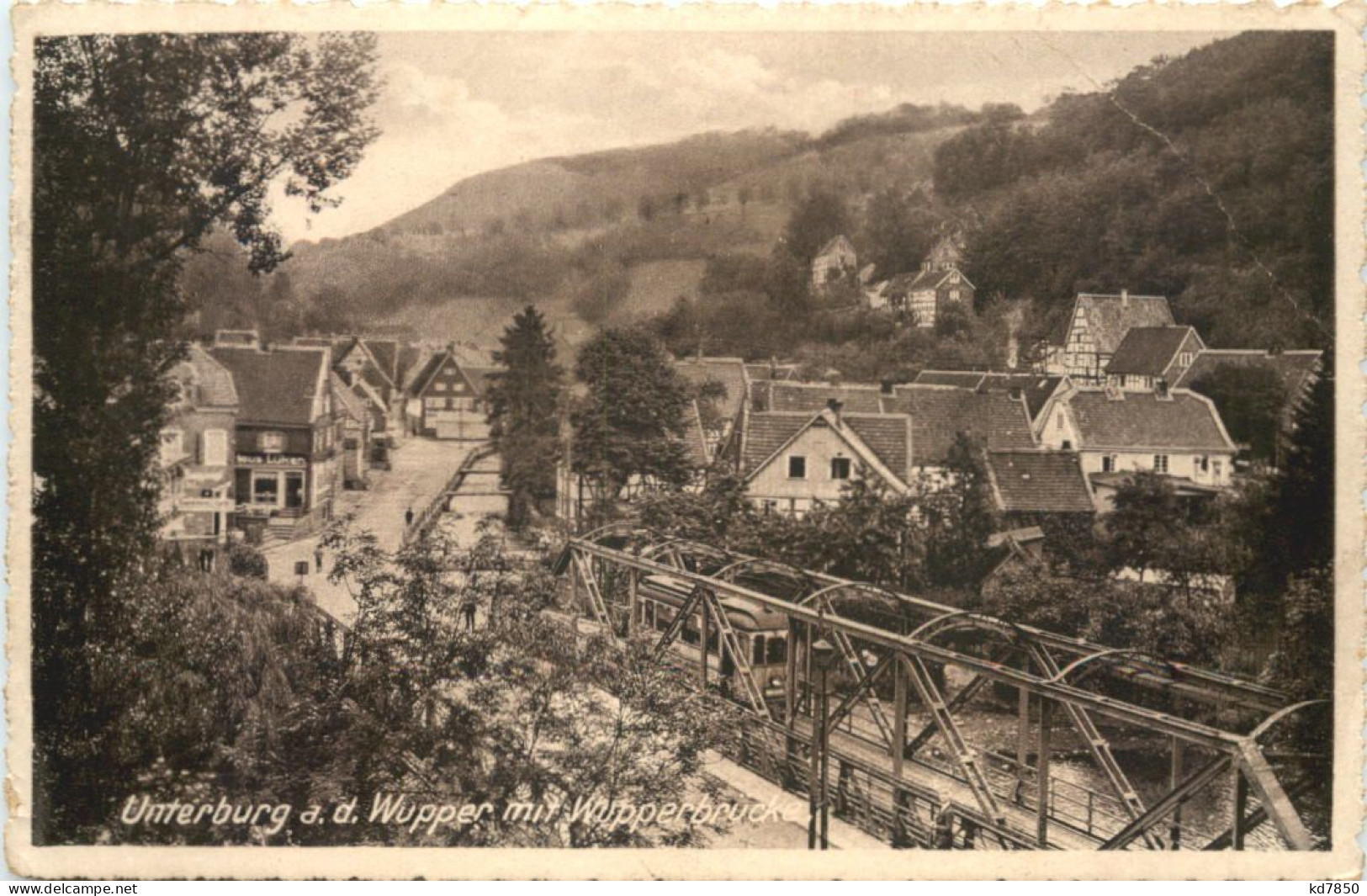 Unterburg An Der Wupper - Solingen - Solingen