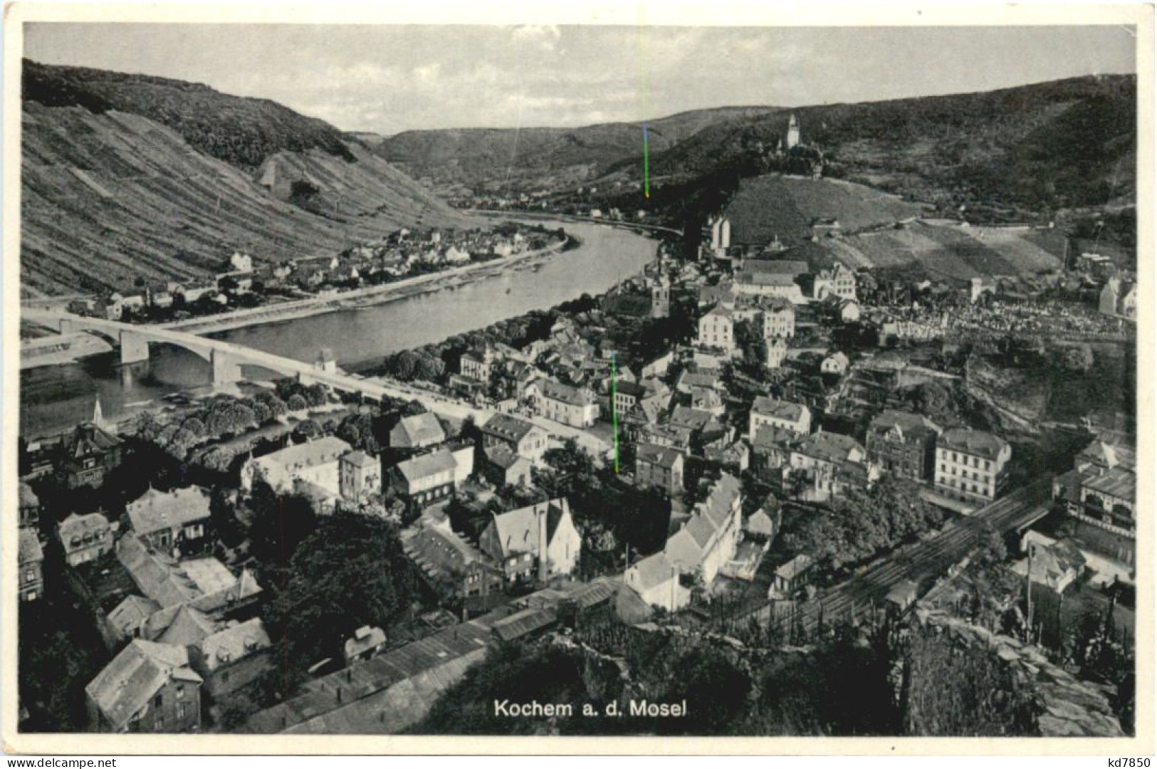 Kochem An Der Mosel - Cochem