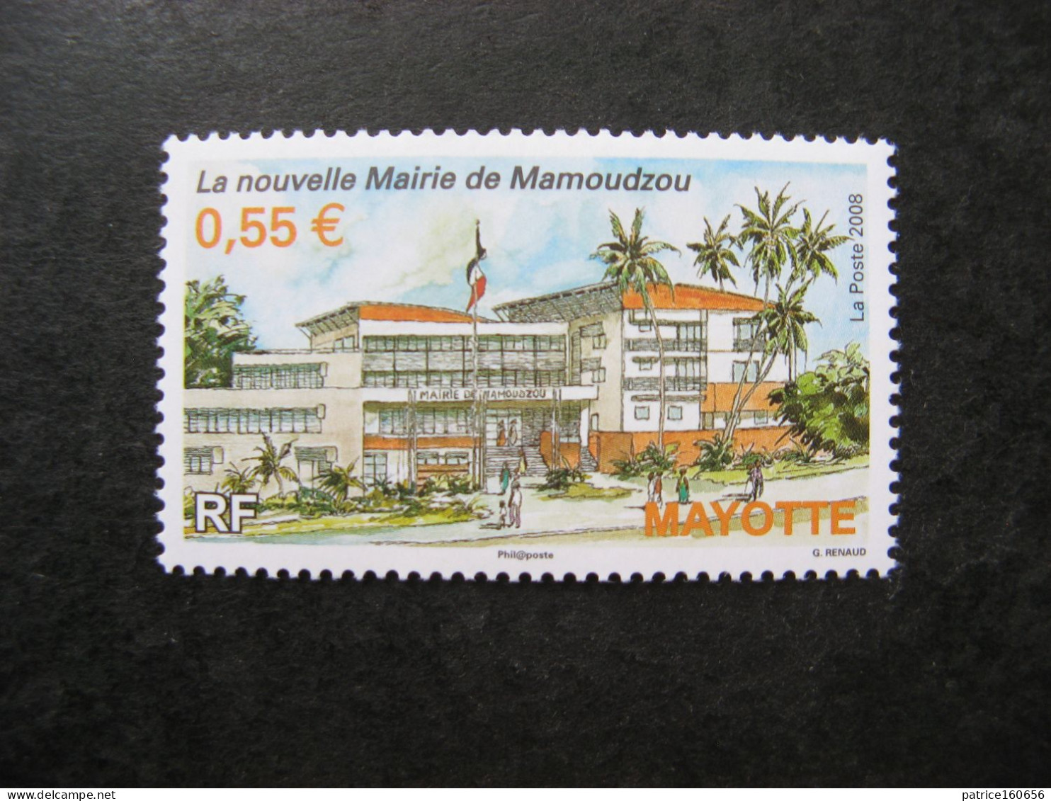 Mayotte: TB N° 219, Neuf XX . - Neufs