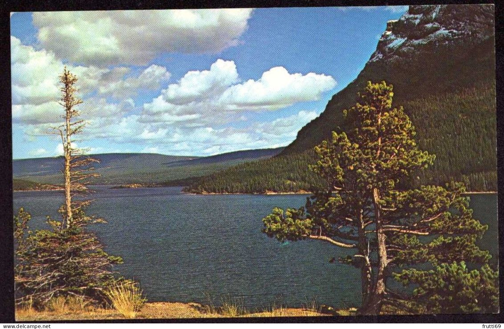 AK 211959 USA - Montana - St. Mary Lake From Sun Point - Glacier National Park - Autres & Non Classés