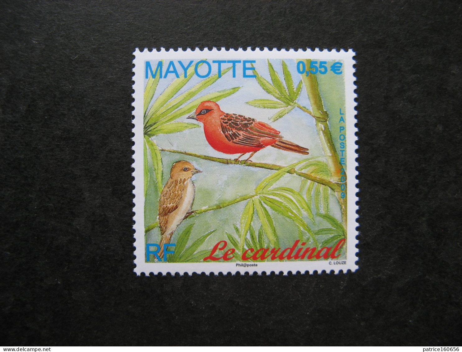 Mayotte: TB N° 221, Neuf XX . - Ungebraucht