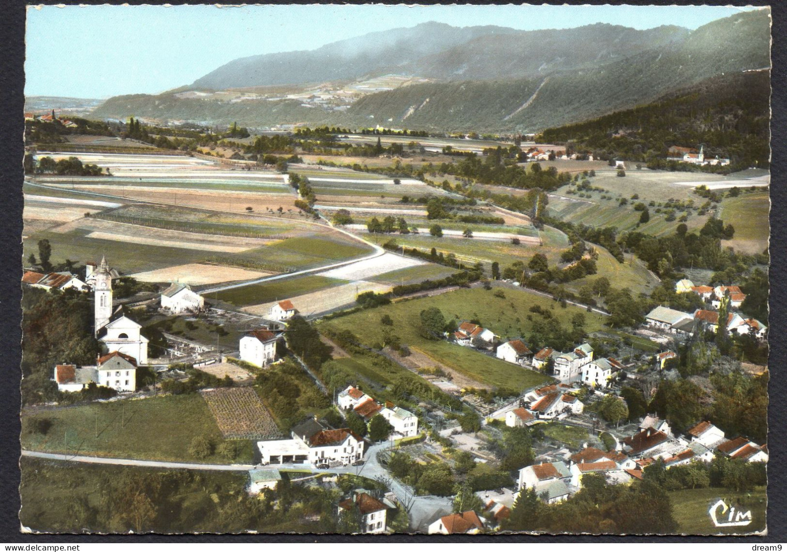 74 PERRIGNIER - Vue Générale Aérienne - Autres & Non Classés