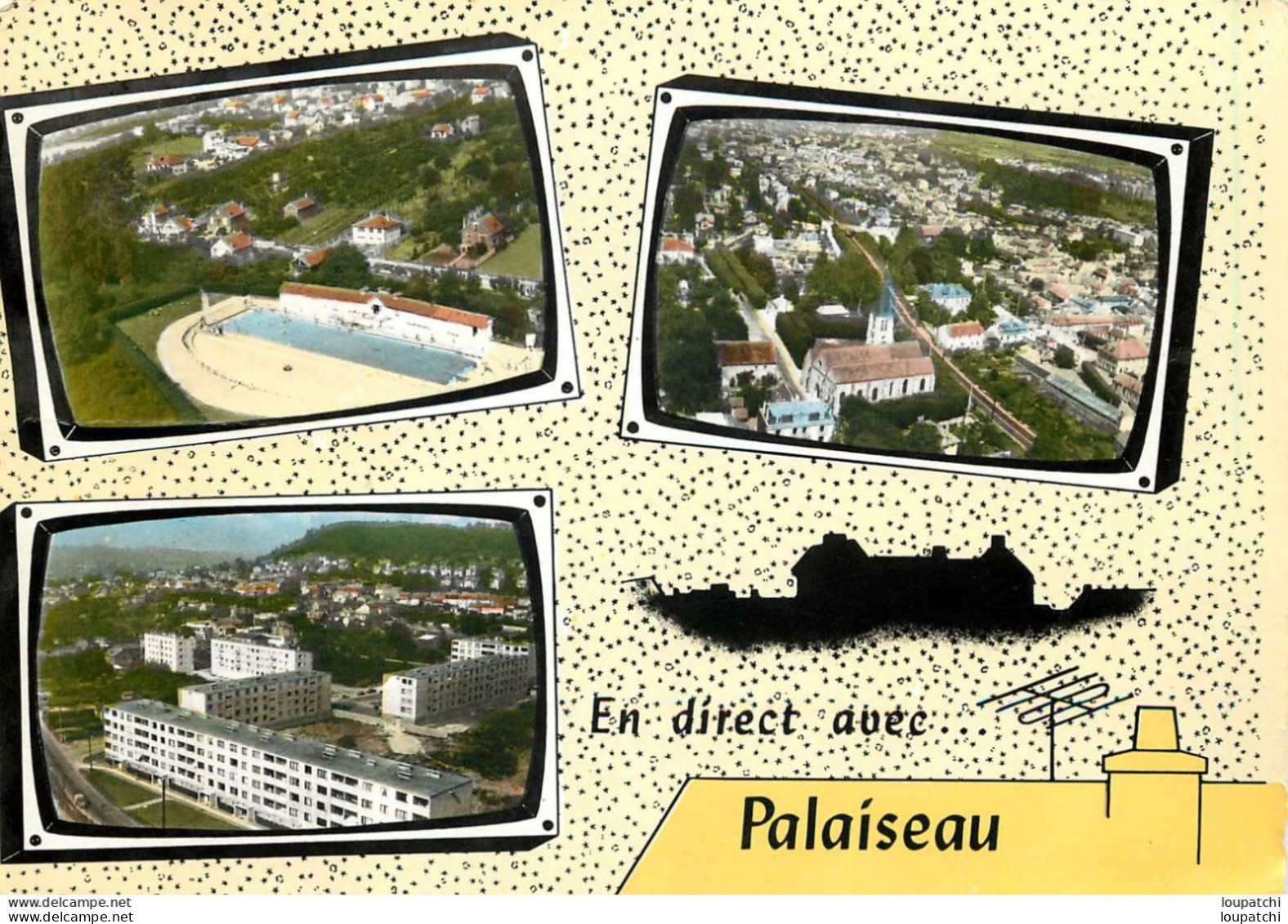 En Direct Avec PALAISEAU - Palaiseau