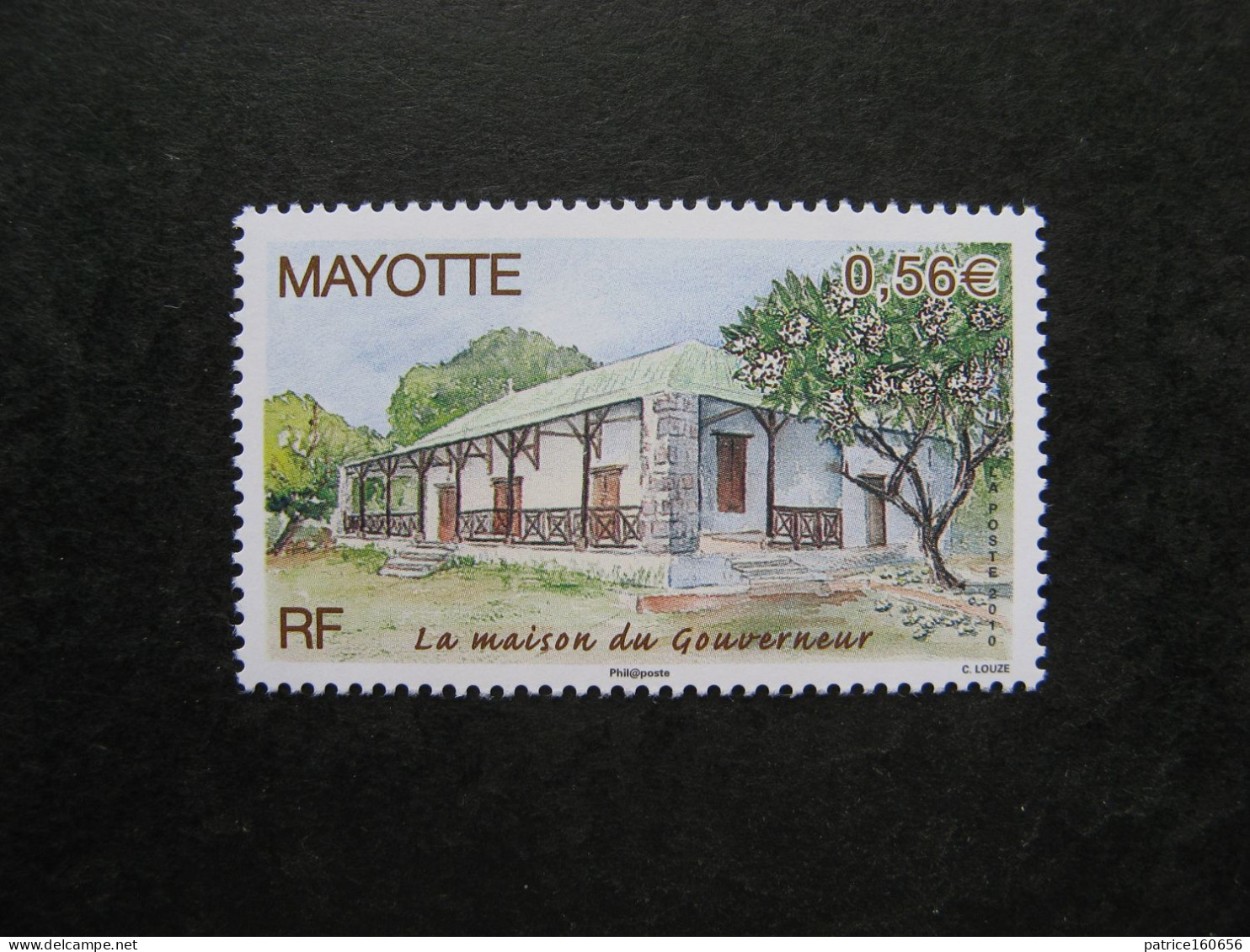 Mayotte: TB N° 234, Neuf XX . - Unused Stamps