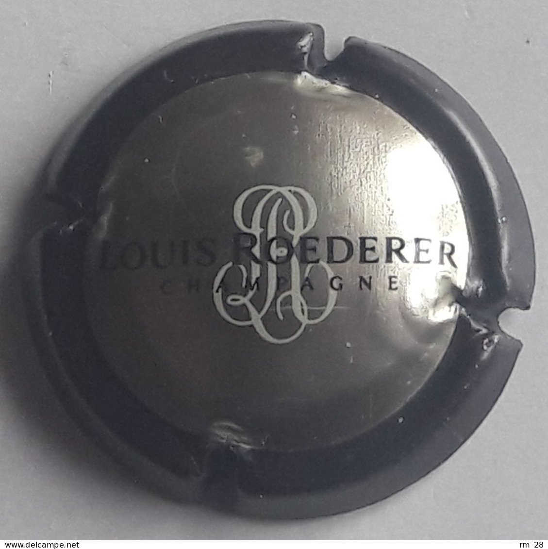 Roederer Louis :capsule N° 102 (Contour Marron) BE - Other & Unclassified