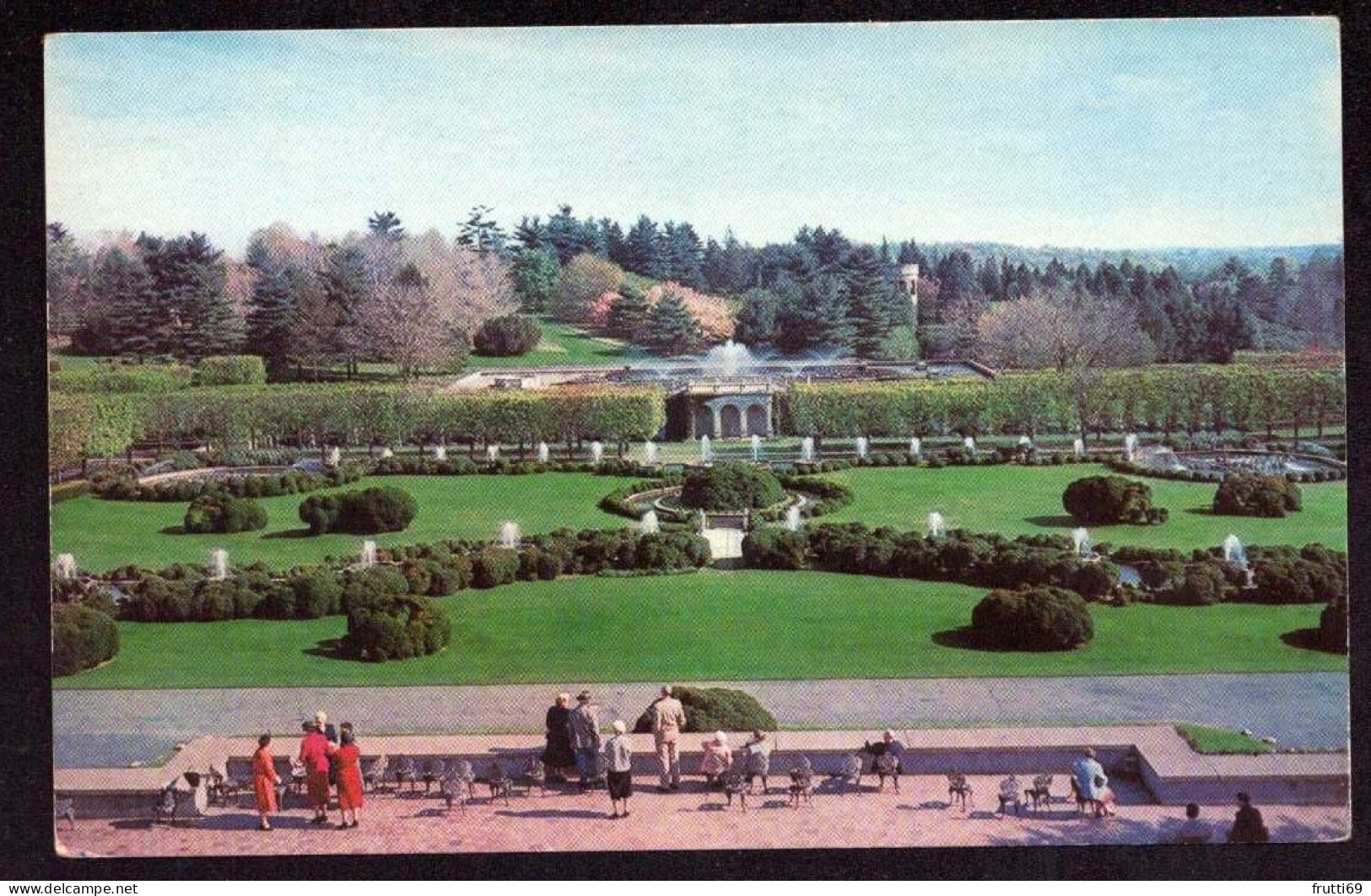 AK 211967 USA - Pennsylvania - Kennett Square - Longwood Gardens - Sonstige & Ohne Zuordnung