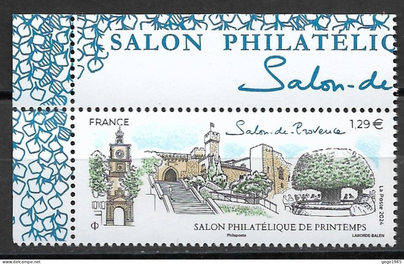 France 2024 Neuf **  Salon De Provence  -   à  1,29 € - Unused Stamps