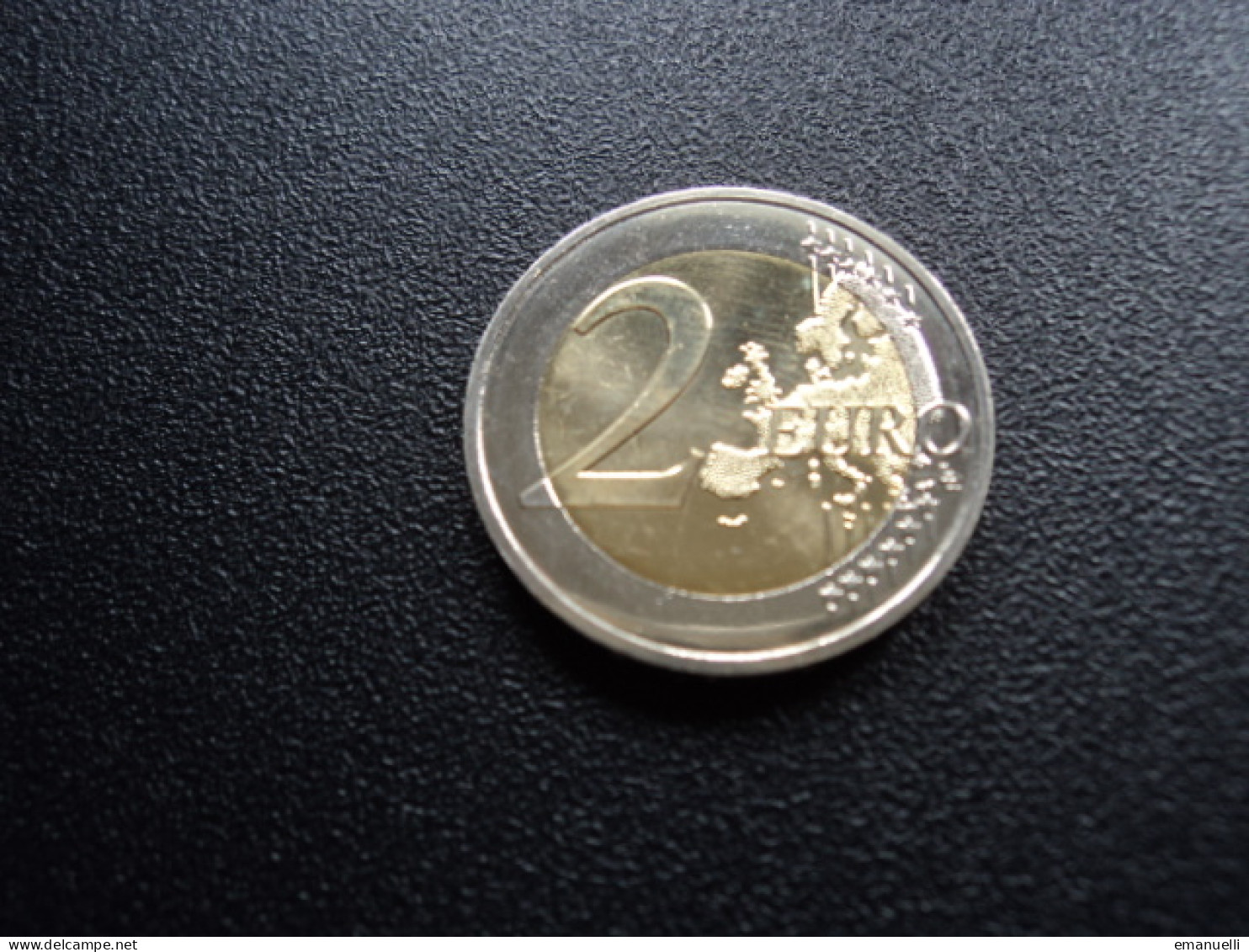 FRANCE : 2 EURO  2017   LU-G1028     (NON CIRCULÉE) SUP+ - Frankreich