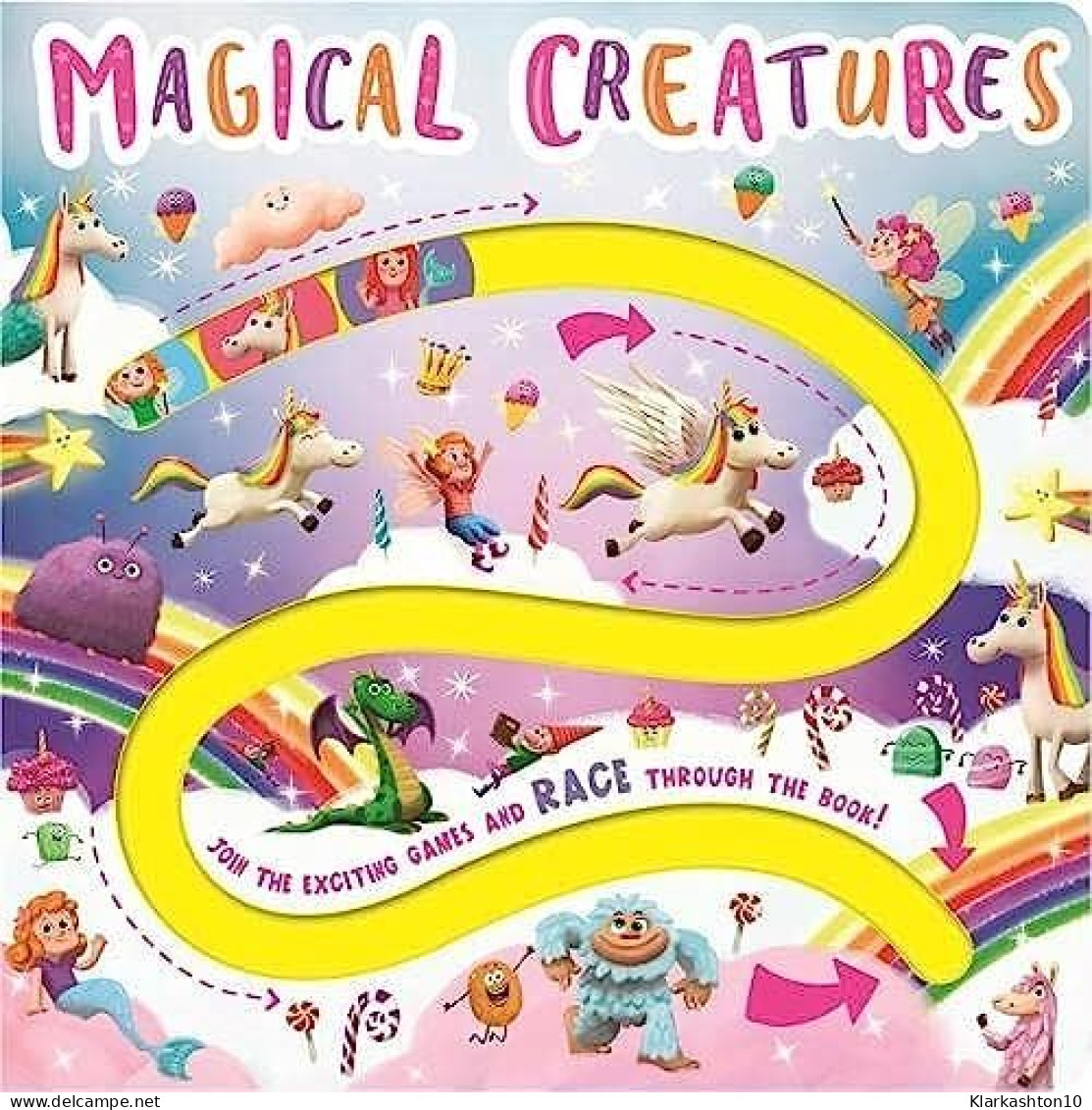 Magical Creatures - Other & Unclassified