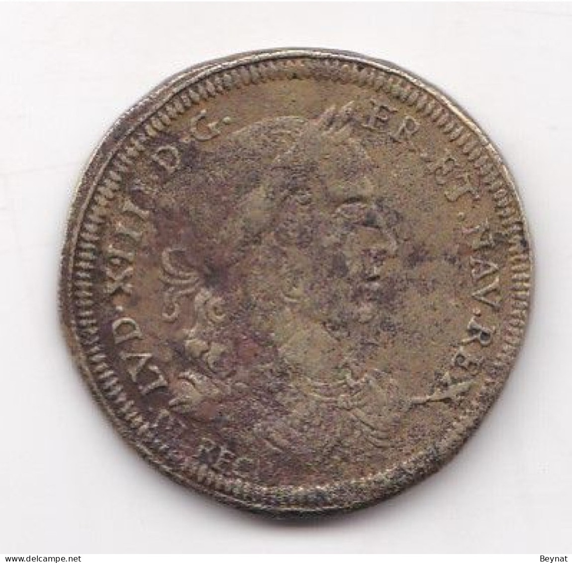 MONNAIE MARIE THERESE LOUIS XIII - 1610-1643 Ludwig XIII. Der Gerechte