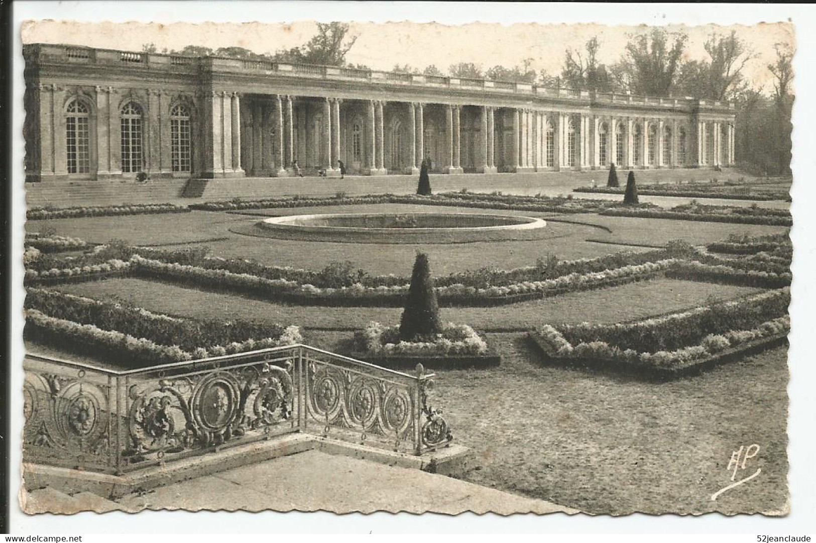 Le Grand Trianon   1960     N° 414 - Versailles (Château)