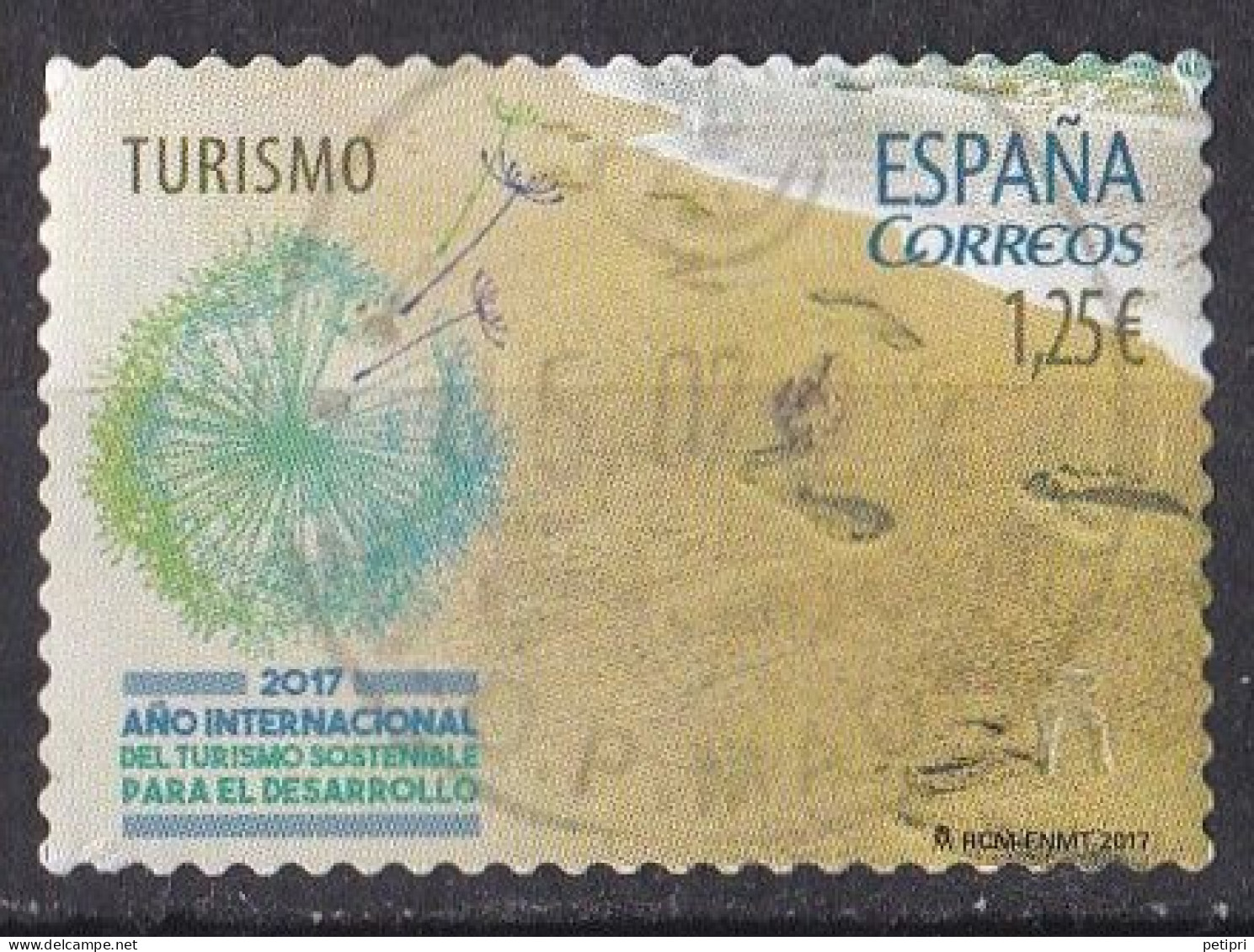 Espagne - 2011 - 2020   Y&T  N ° 4889  Oblitéré - Used Stamps