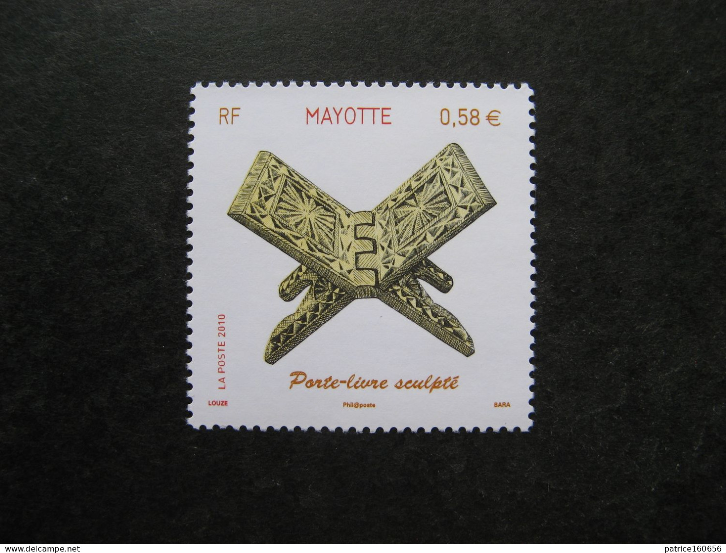 Mayotte: TB N° 237, Neuf XX . - Unused Stamps