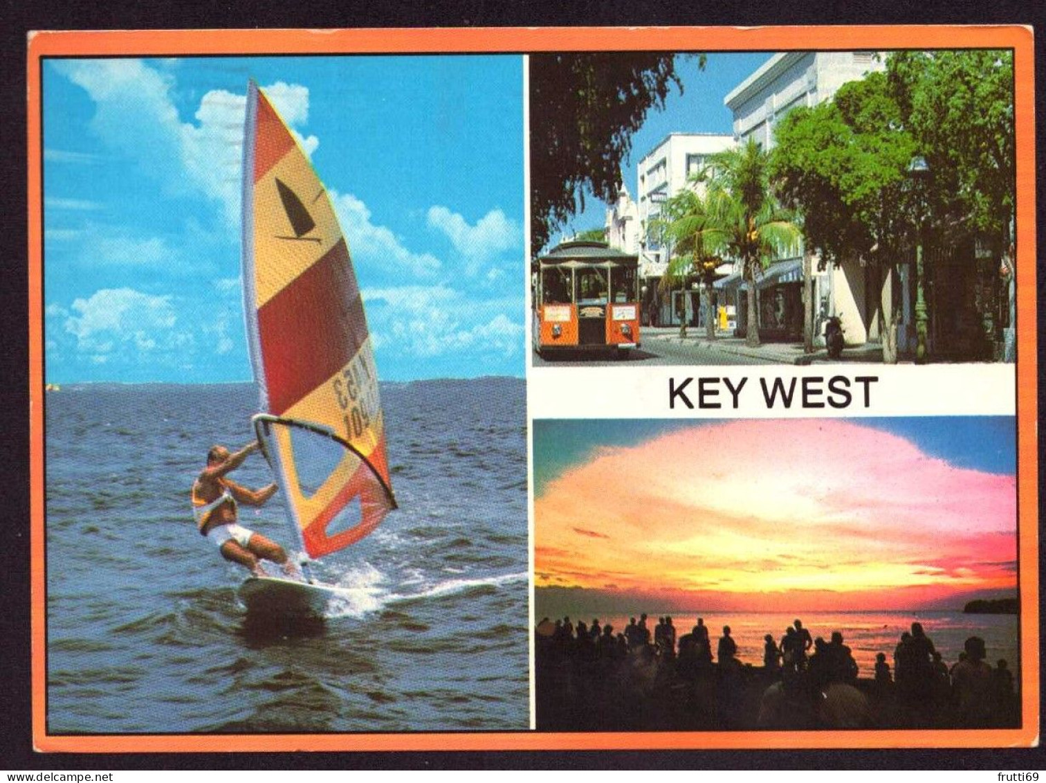 AK 211973 USA - Florida - Key West - Key West & The Keys