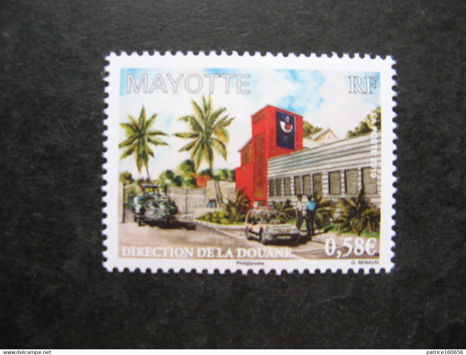 Mayotte: TB N° 239, Neuf XX . - Unused Stamps