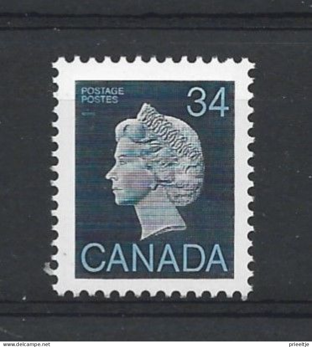 Canada 1985 Queen Y.T. 914 ** - Unused Stamps