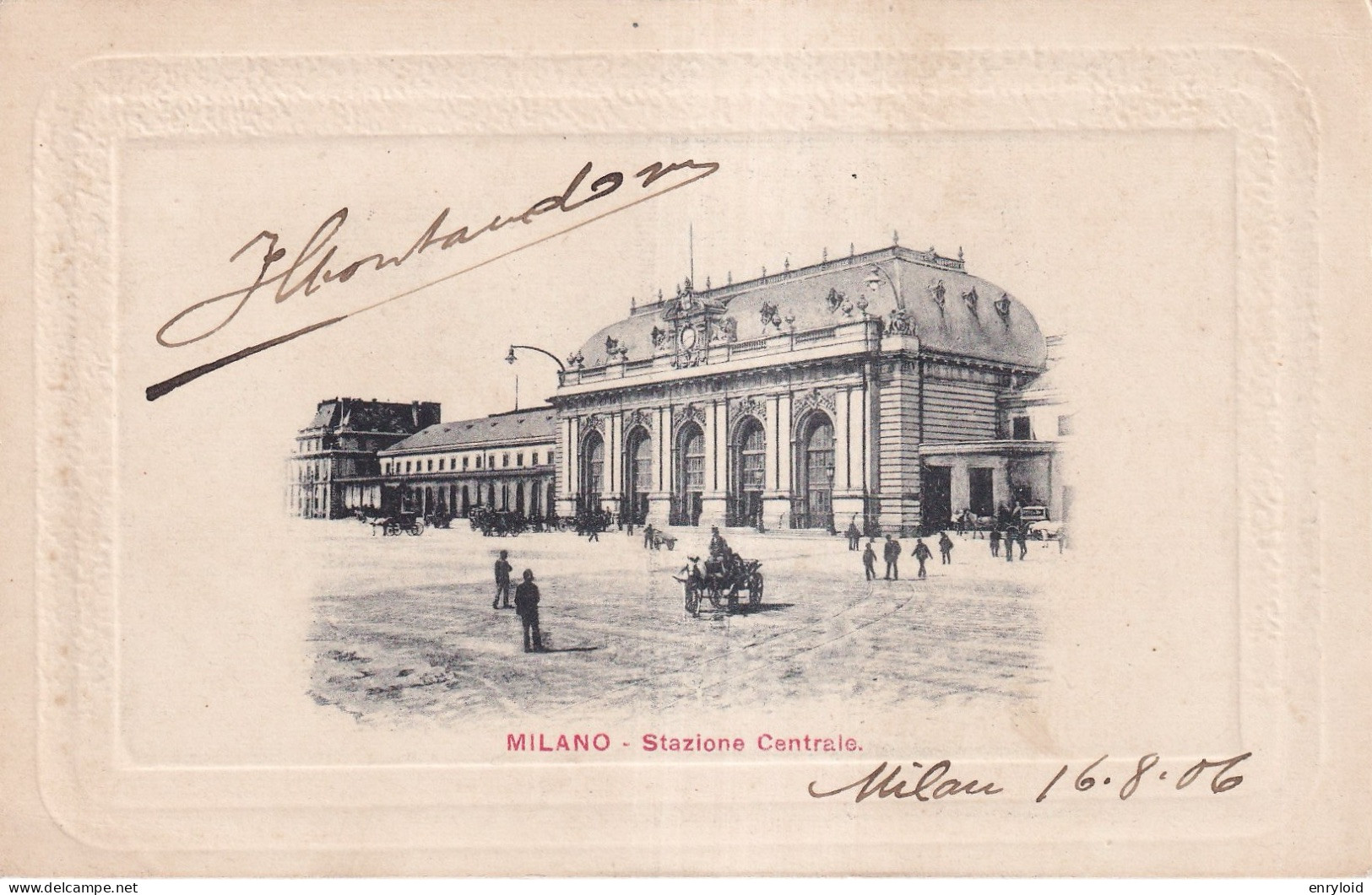 Milano Stazione Centrale  - Milano (Mailand)