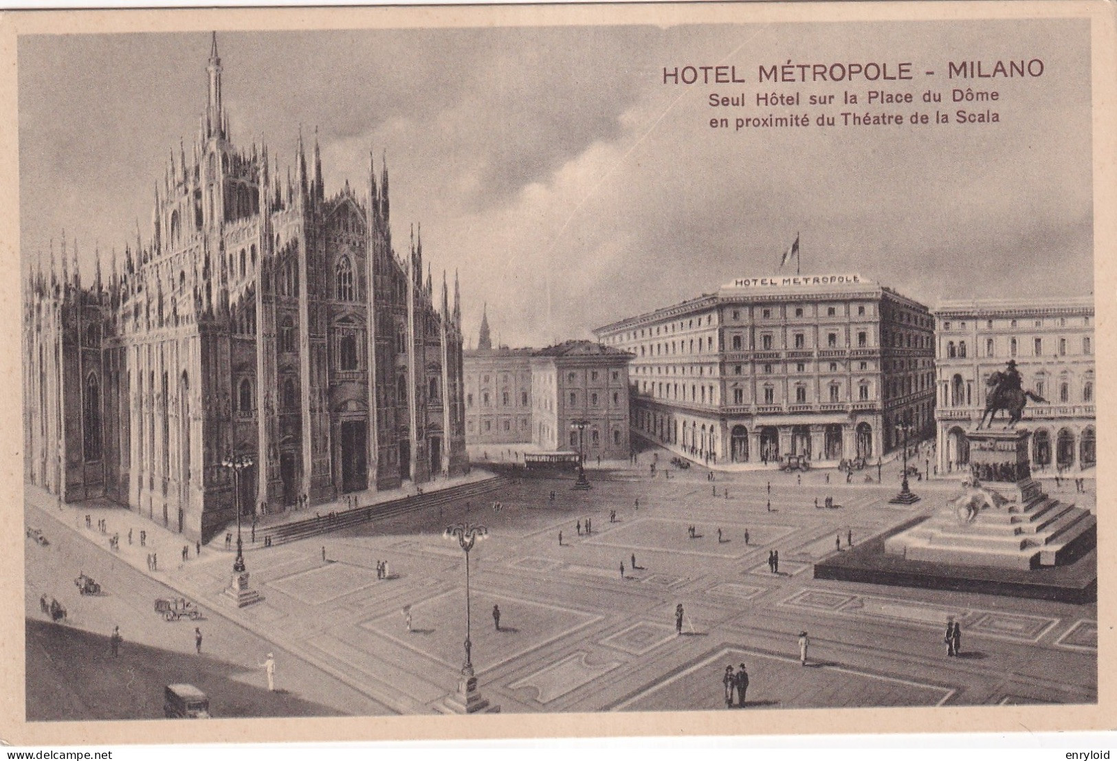 Hotel Metropole Milano - Milano (Milan)