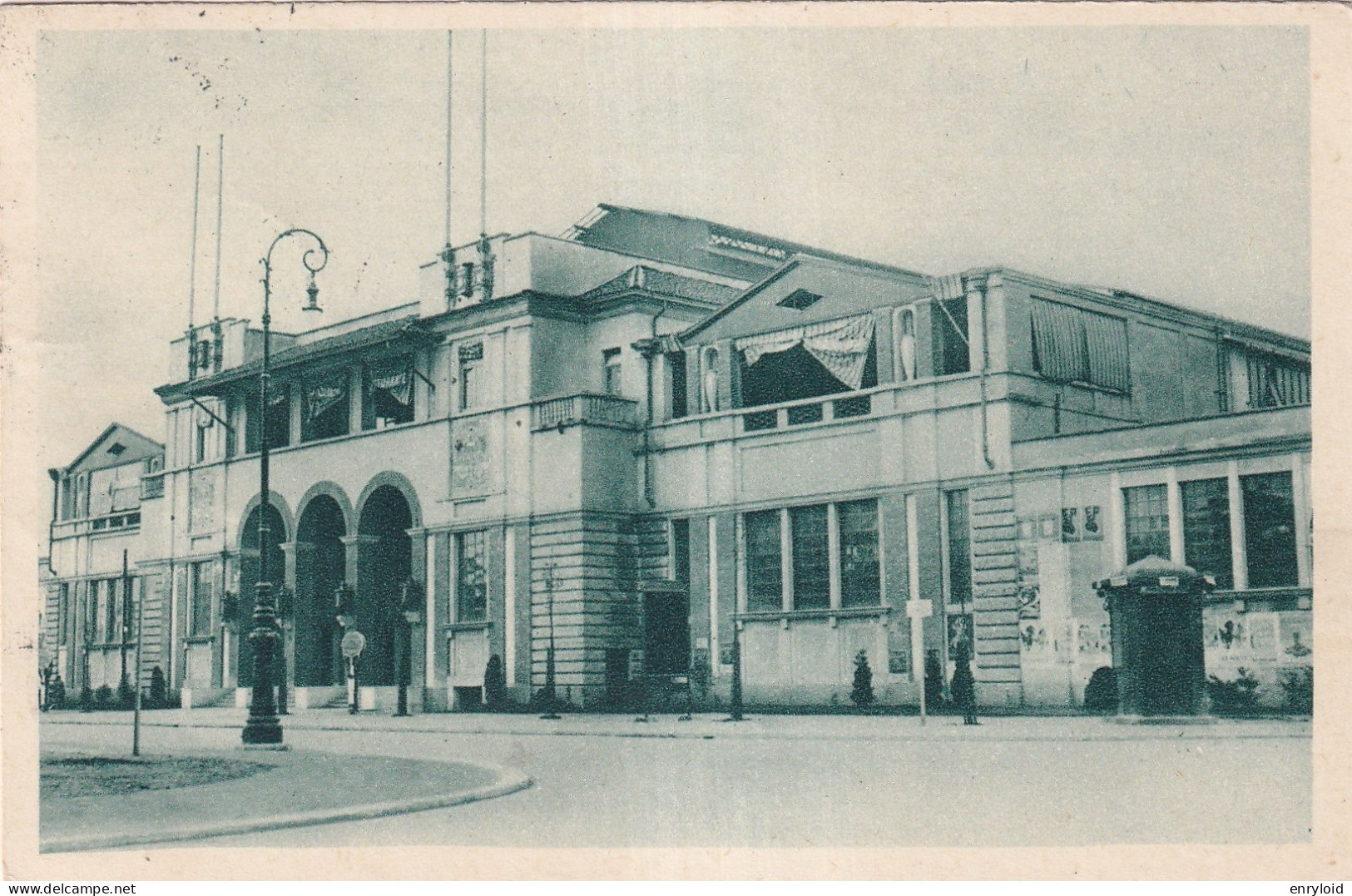 Fiera Di Milano Palazzo Della Meccanica - Milano (Mailand)