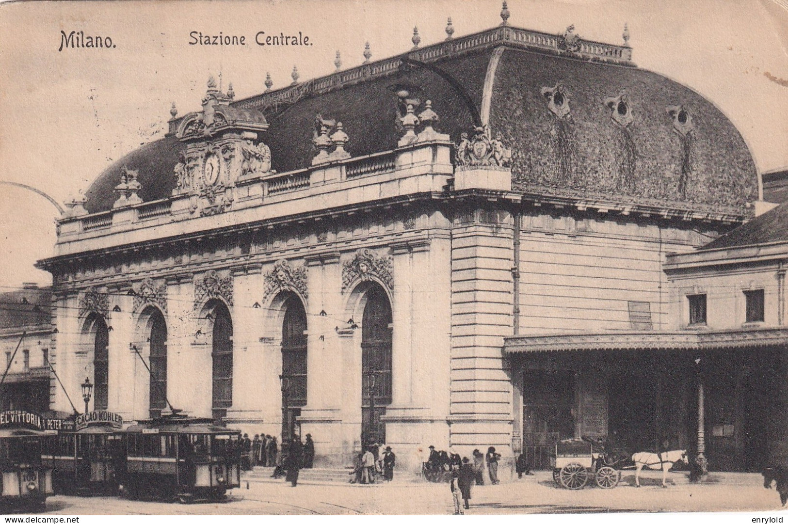 Milano Stazione Centrale - Milano (Mailand)