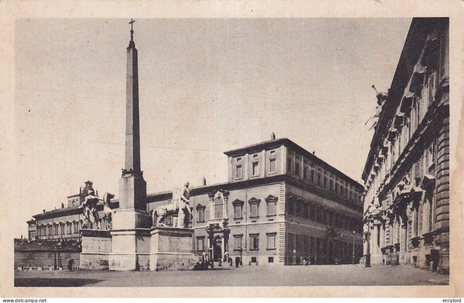 Roma Palazzo Del Quirinale  - Other & Unclassified