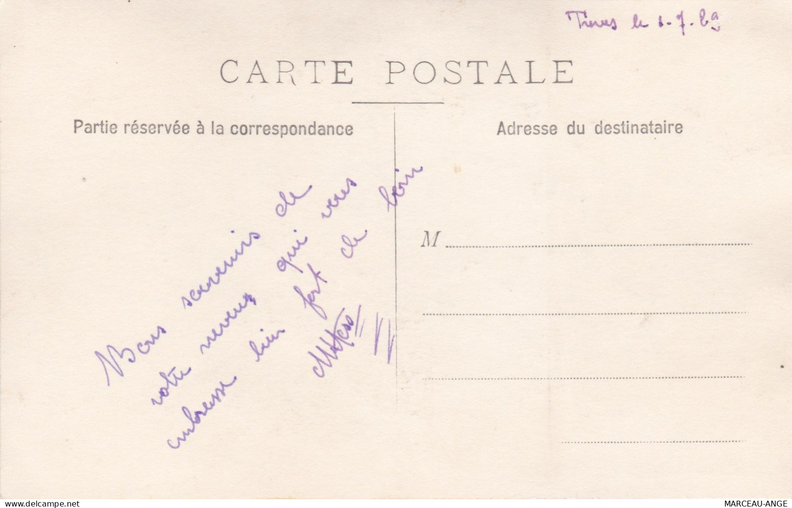 LOT DE CARTES POSTALES DE " TREVES " ,,militaria ,,surtout cartes photos