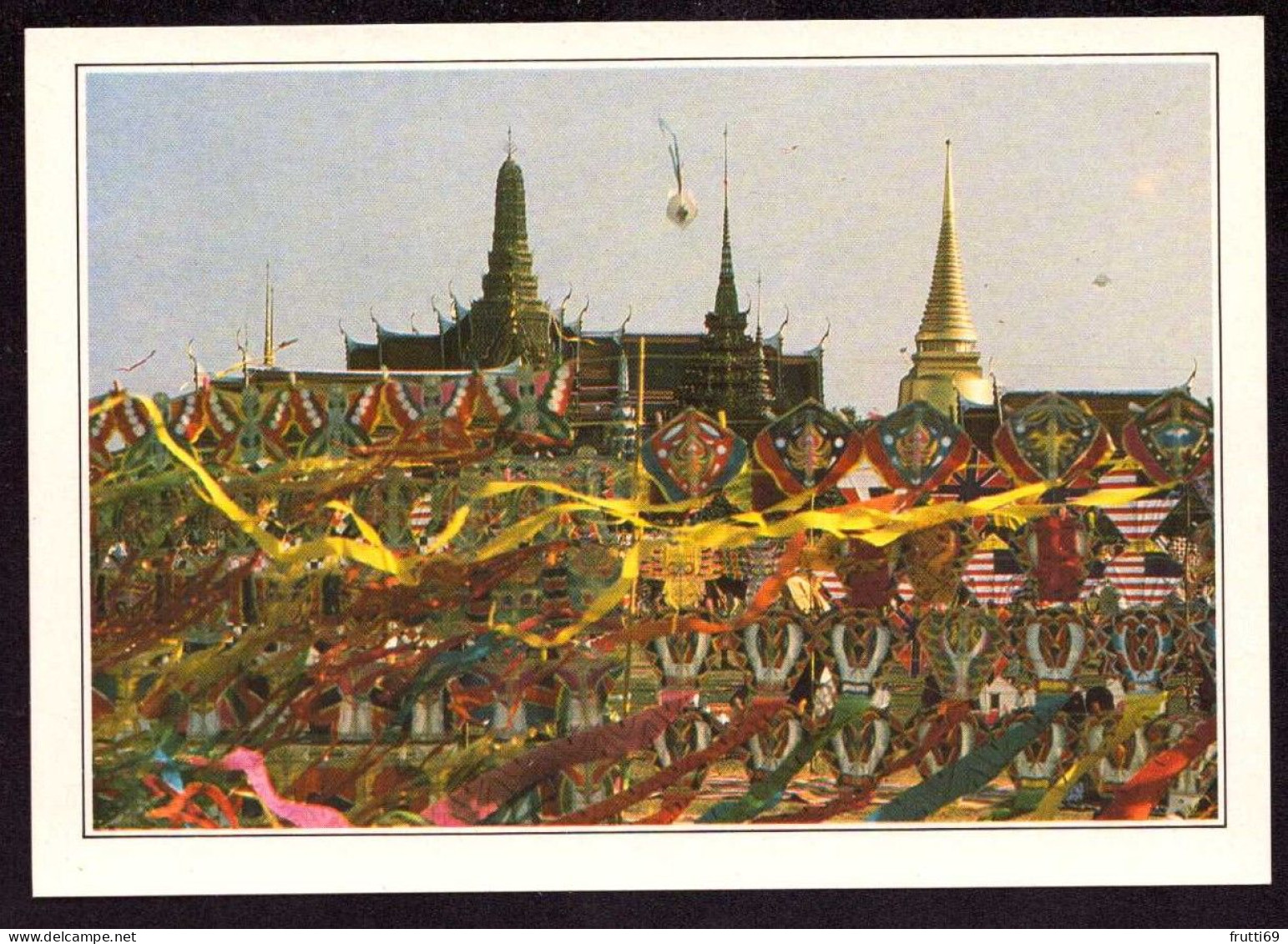 AK 211979 THAILAND - Bangkok - Der Wat Phra Keo - Thaïland