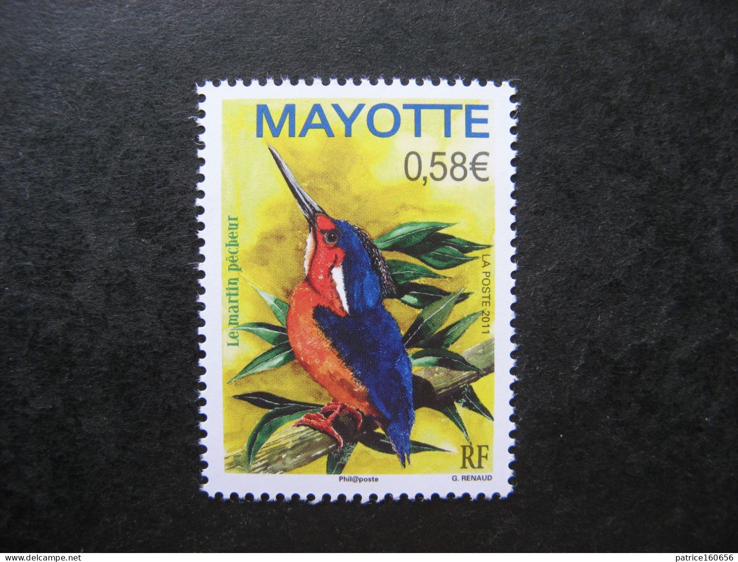 Mayotte: TB N° 249, Neuf XX . - Neufs