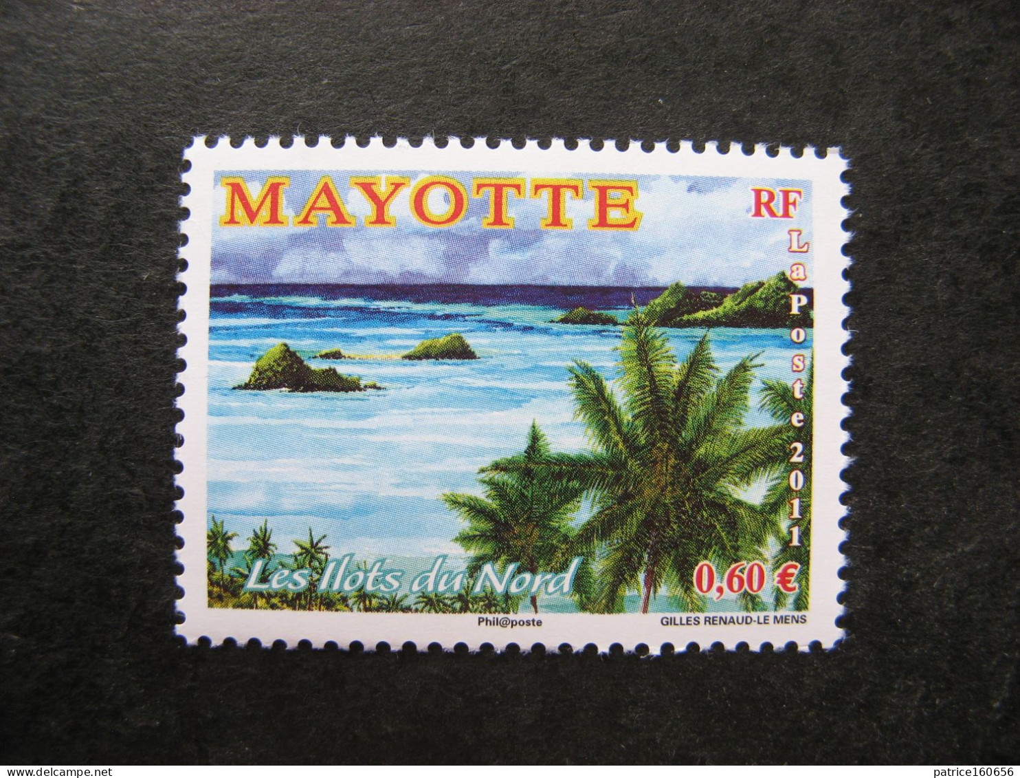Mayotte: TB N° 264, Neuf XX . - Neufs