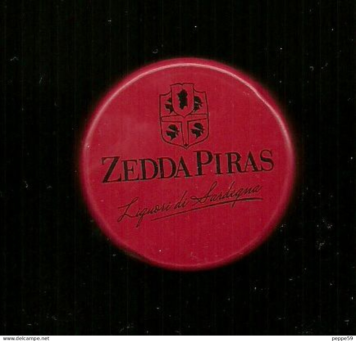 Tappo - Liquore Zedda Piras - Other & Unclassified