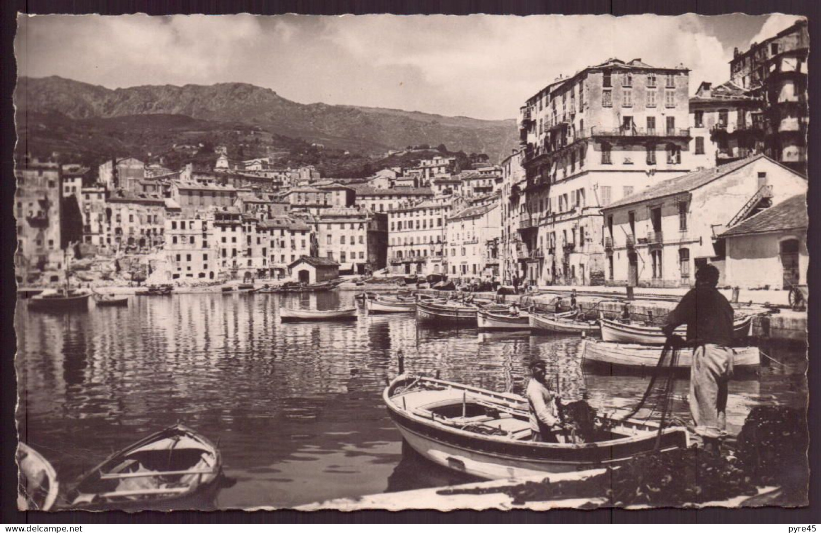 BASTIA LE VIEUX PORT 20 - Bastia