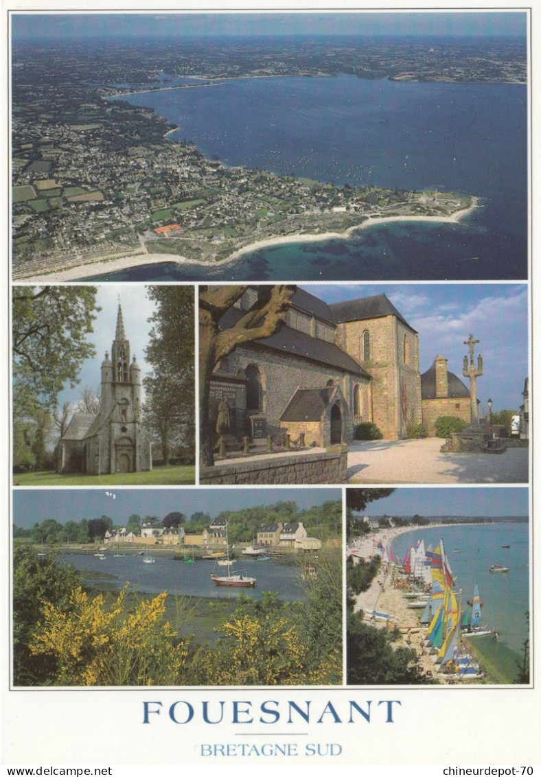 France Finistère  Fouesnant - Fouesnant