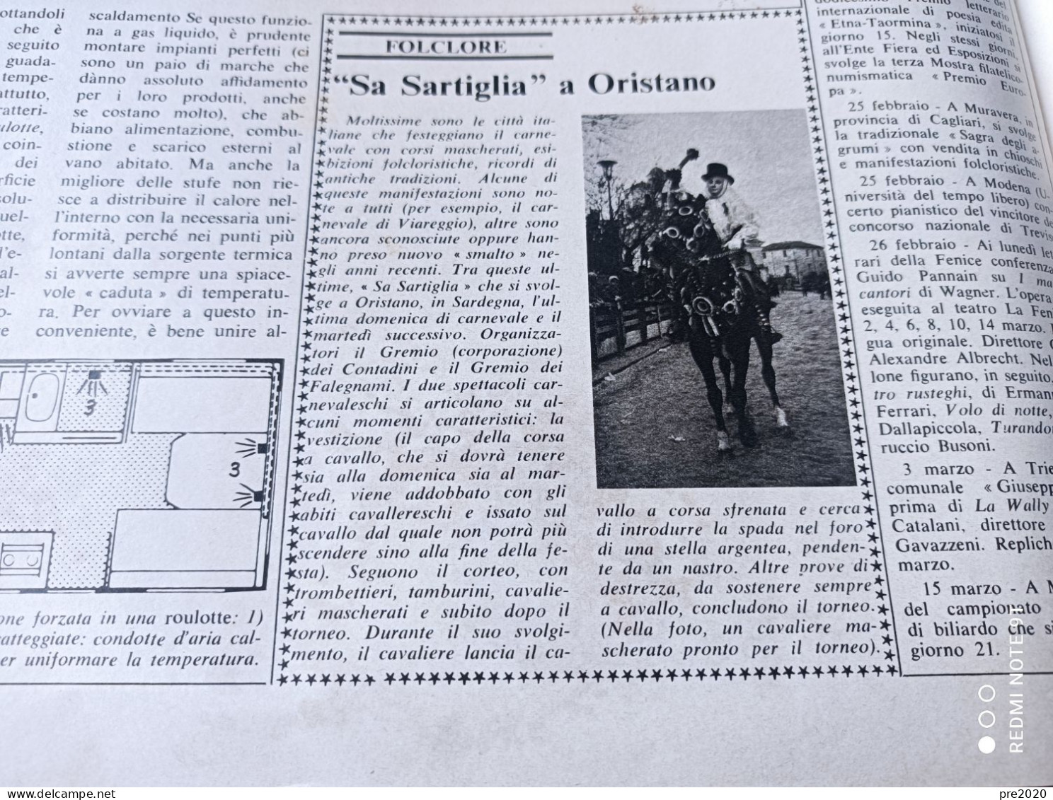 EPOCA 1973 JAZZ KID ORY ORISTANO FORNOVO CIVIDALE DEL FRIULI - Other & Unclassified
