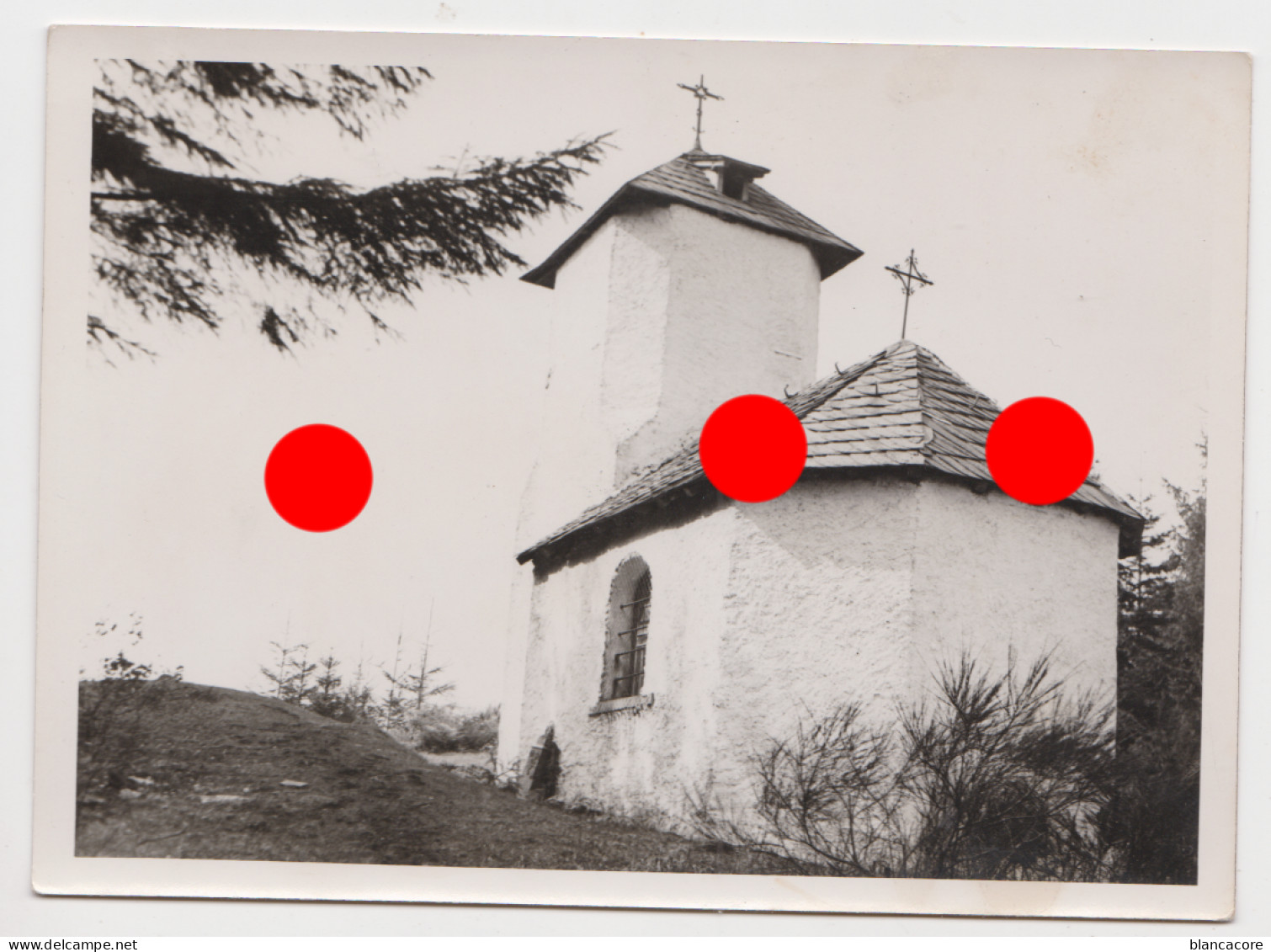 à Localiser Ancienne Chapelle ( Grande Photo Du Musée De La Vie Wallonne ) Aidez-moi à Situer - Europe