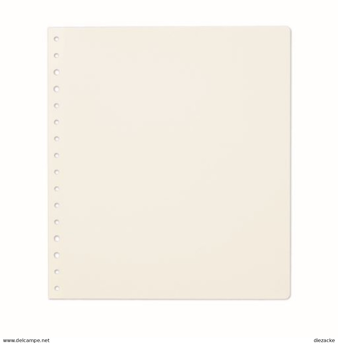 Kabe Blankoblätter Extra Starker Albumkarton Ohne Vordruck (10er Pack) 338570 Neu ( - Blank Pages