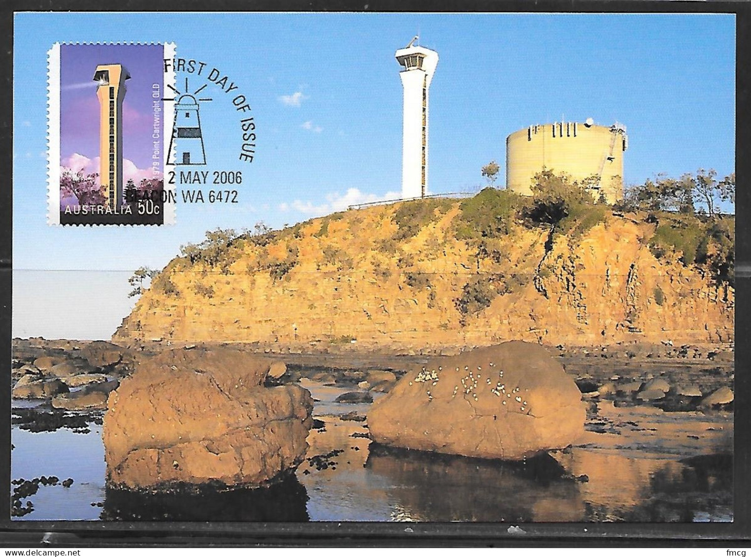 2006 Australia Lighthouse, Point Cartwright QLD - Andere & Zonder Classificatie