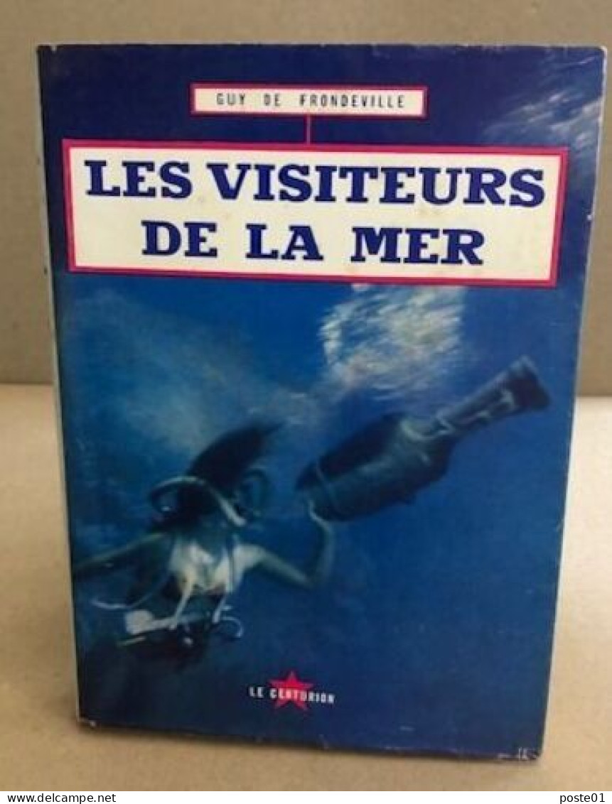 Les Visiteurs De La Mer - Boats