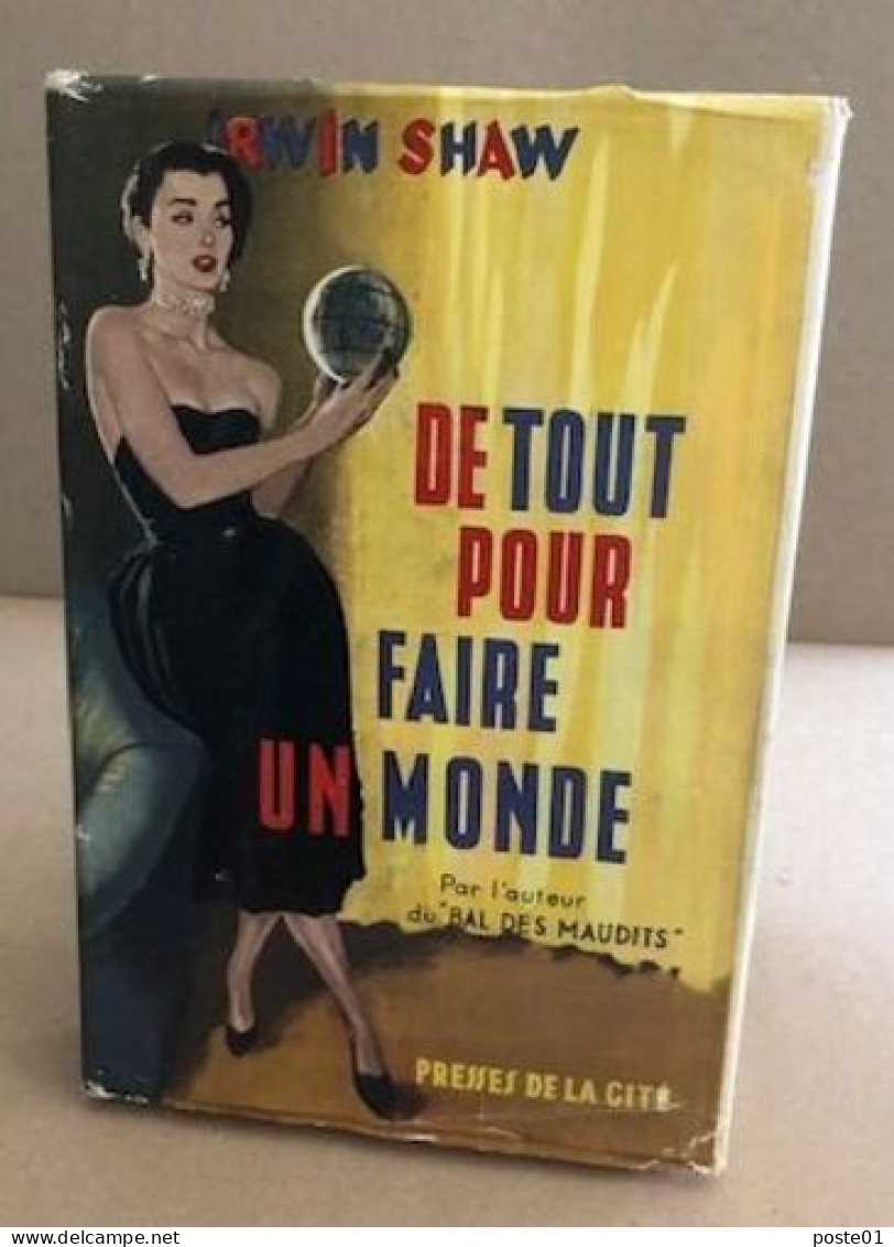 De Tout Pour Faire Un Monde - Classic Authors