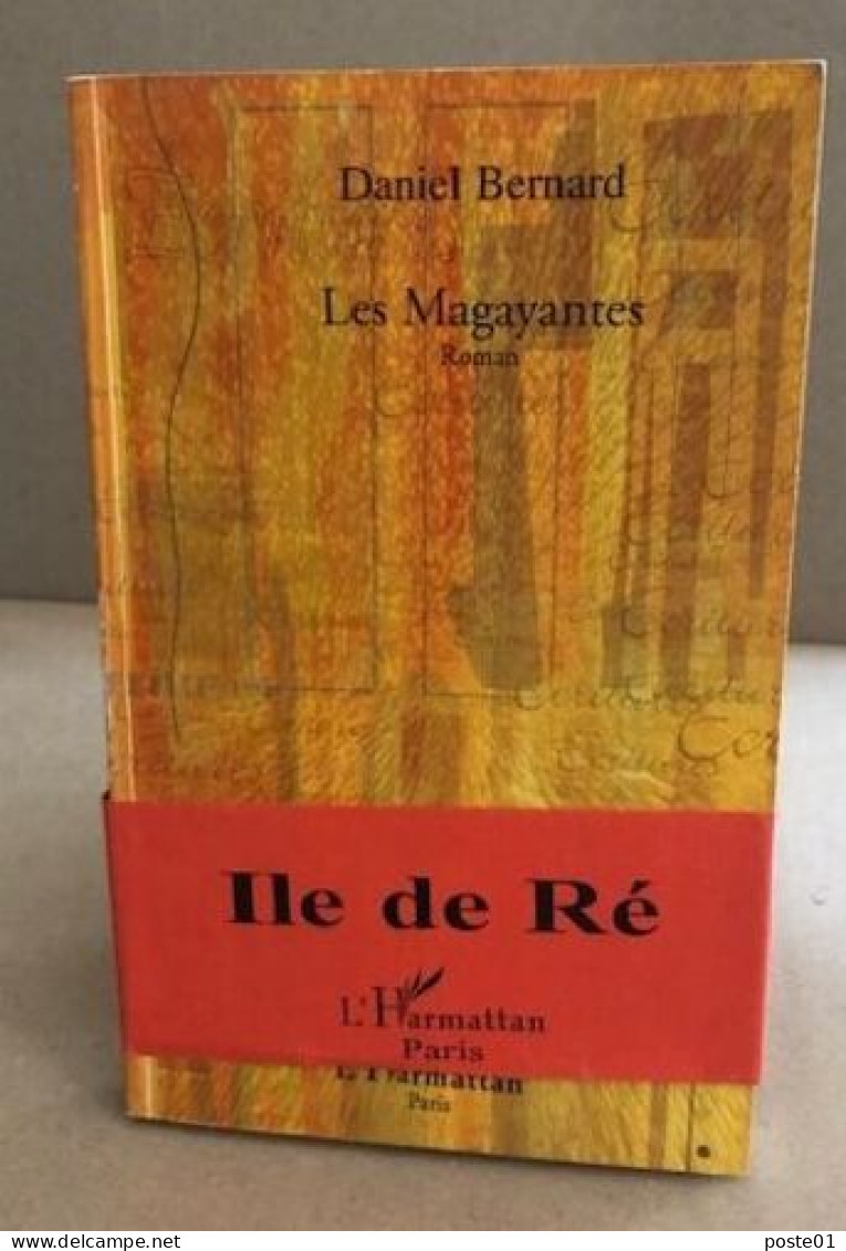 Les Magayantes - Classic Authors