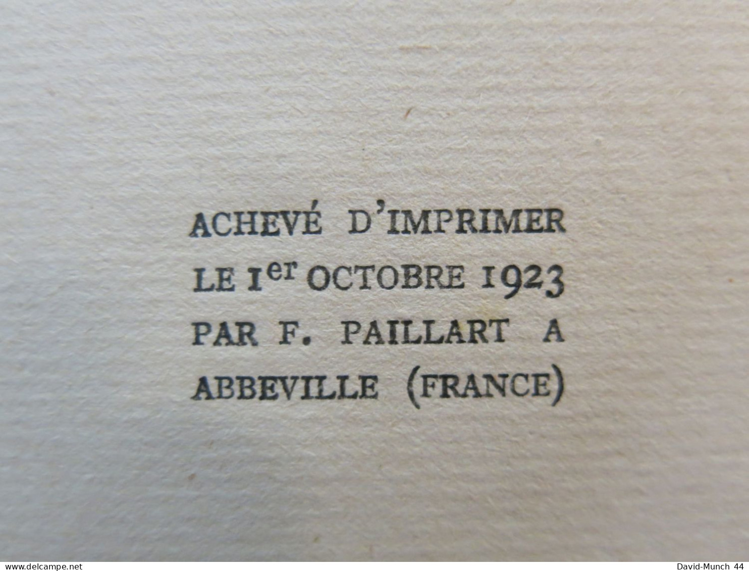 La fleur d'or comte du Conte de Gobineau. Librairie Grasset , "Les cahiers verts"-27. 1923,exemplaire sur Vergé Bouffant