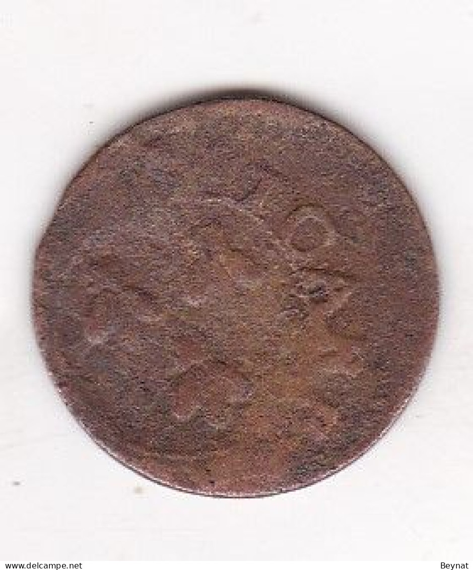 MONNAIE LOUIS XIII - 1610-1643 Louis XIII The Just