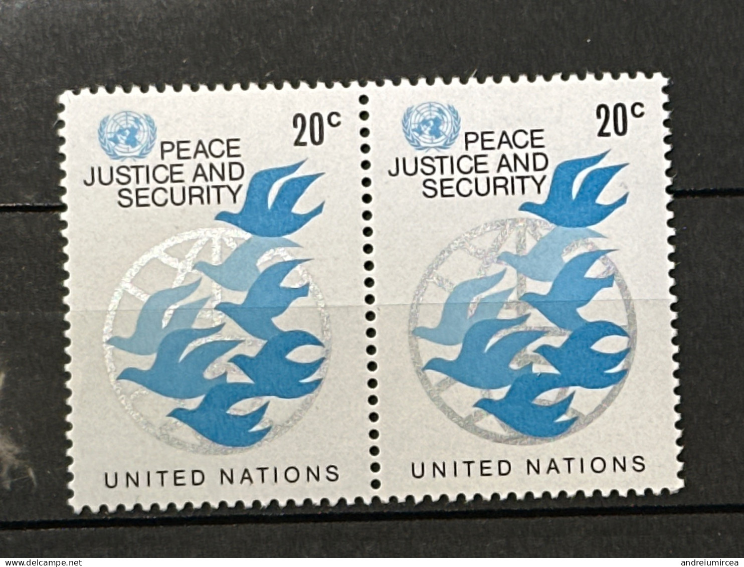 Lot United Nations New York MNH - Other & Unclassified