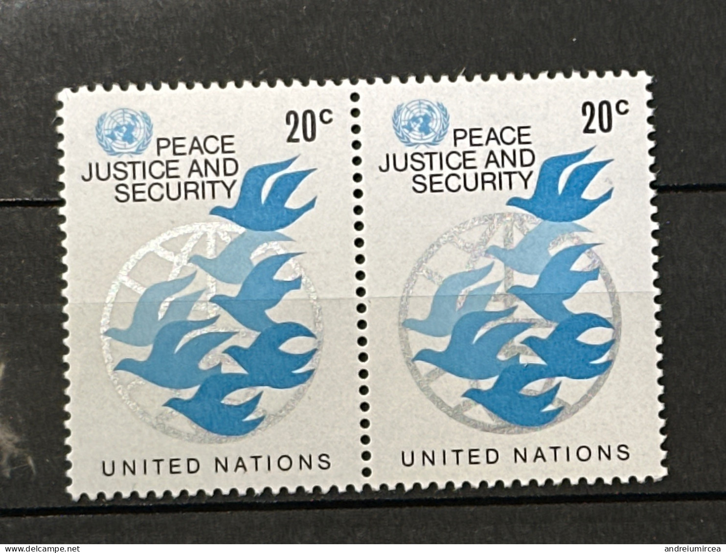 Lot United Nations New York MNH - Autres & Non Classés