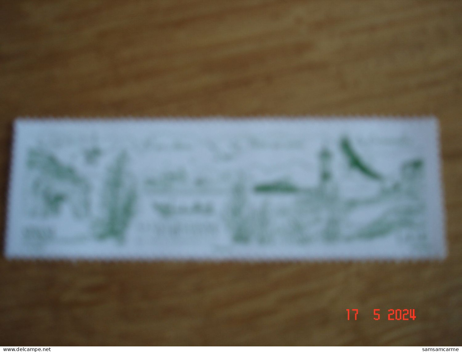 SAINT PIERRE ET MIQUELON   ANNEE 2022   NEUF    N° YVERT  1294       PAYSAGE        DES ILES D'EXCEPTION - Unused Stamps