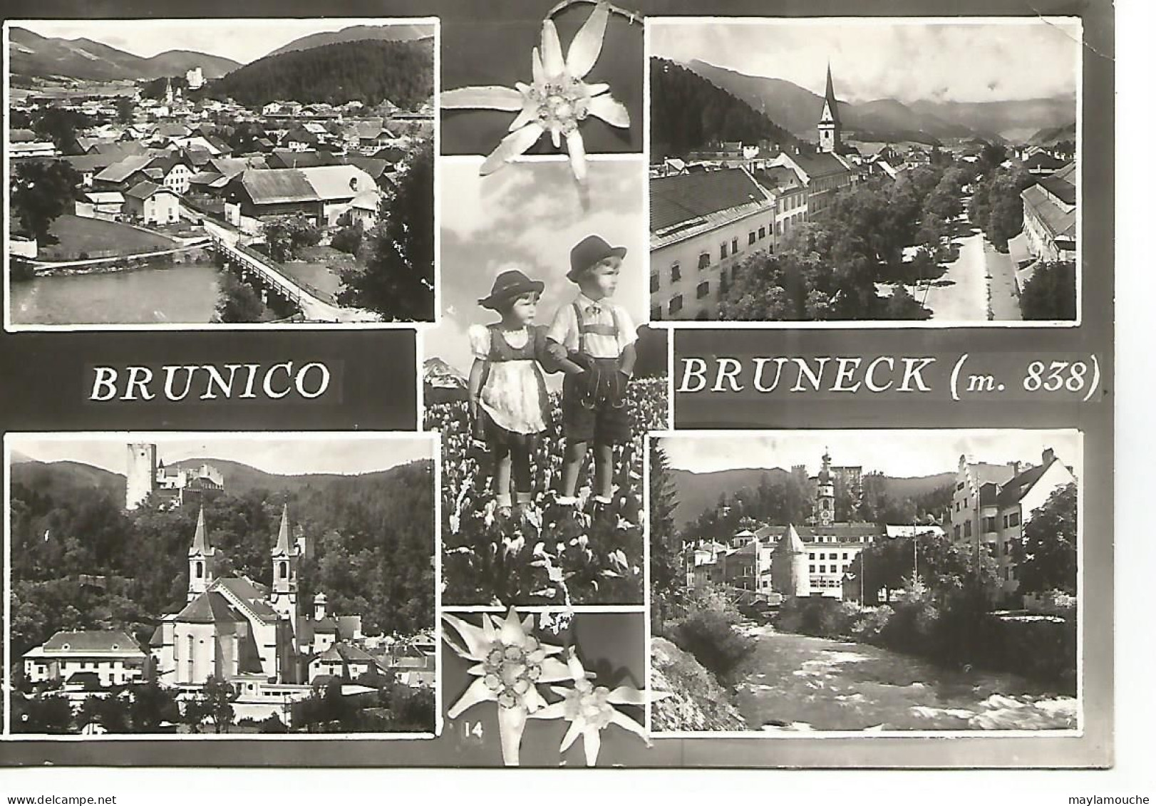 Brunico - Bolzano (Bozen)
