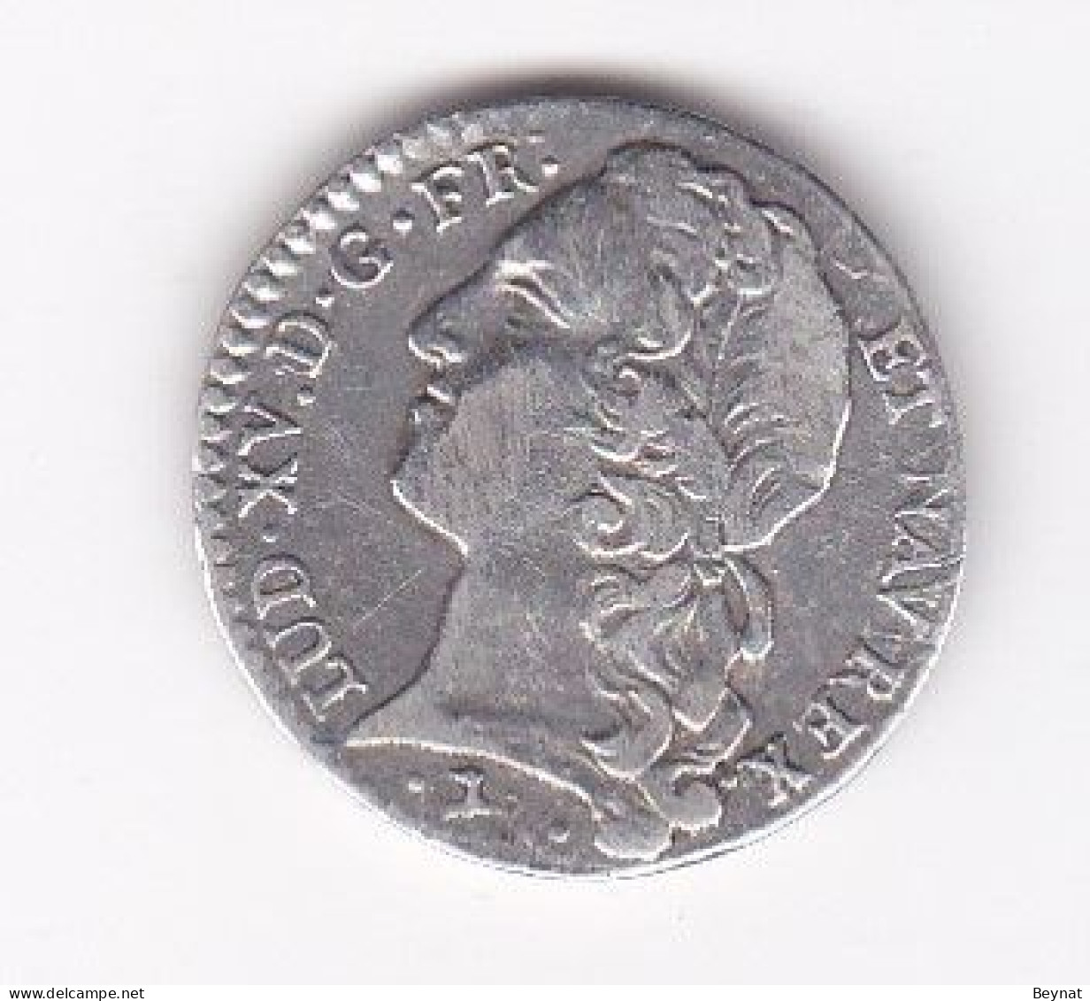 MONNAIE LOUIS XV 1746 ARGENT - 1715-1774 Louis  XV The Well-Beloved