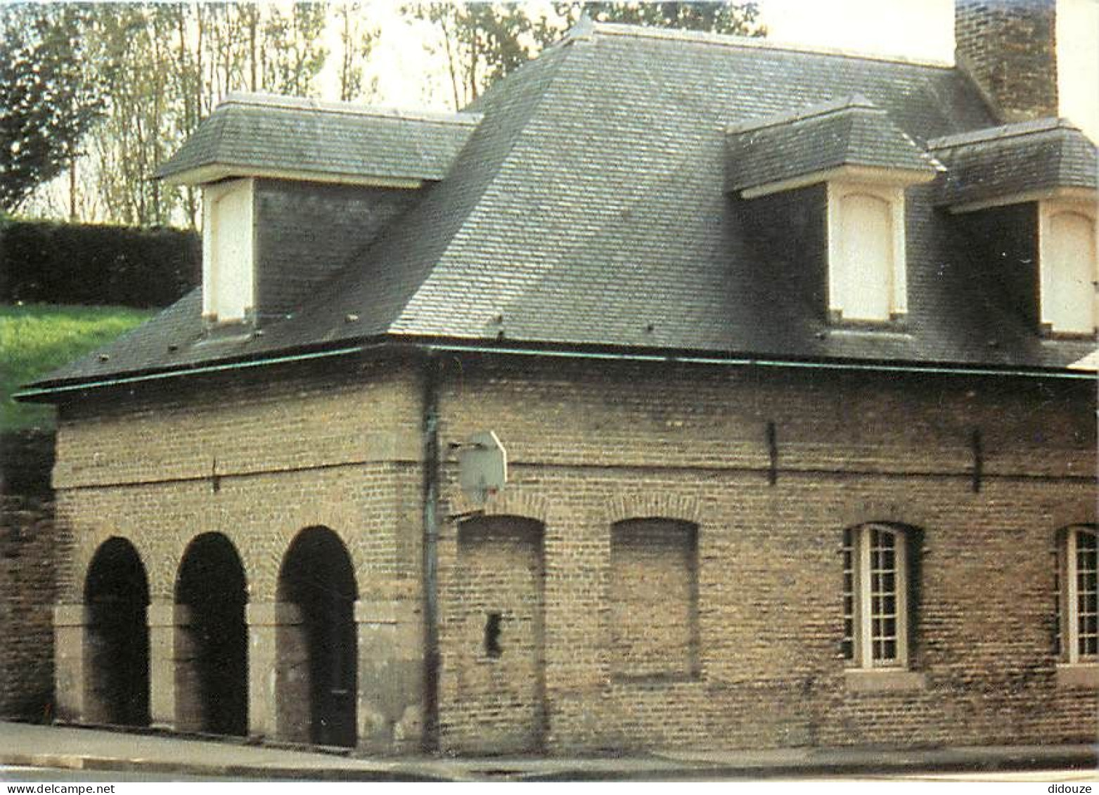 59 - Gravelines - Poste De Garde - CPM - Voir Scans Recto-Verso - Gravelines