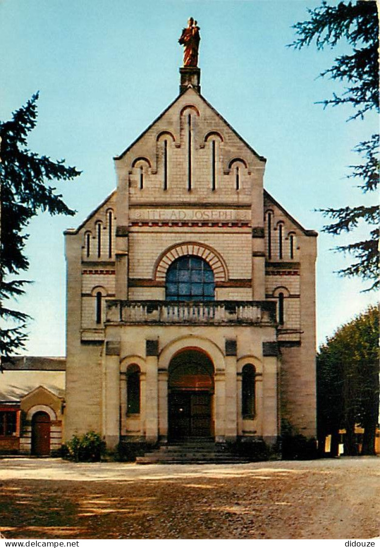 53 - Entrammes - Chapelle De Saint-Joseph Des Champs - Carte Neuve - CPM - Voir Scans Recto-Verso - Entrammes