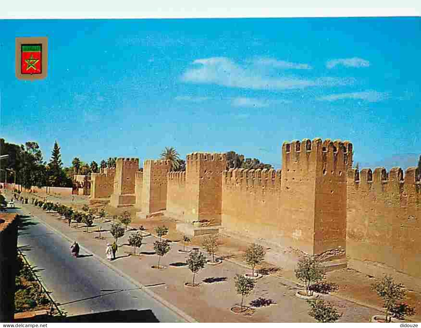 Maroc - Taroudant - Remparts - Carte Neuve - CPM - Voir Scans Recto-Verso - Other & Unclassified